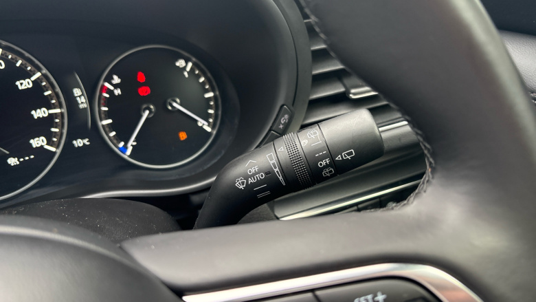 Mazda 3 2.5 e-Skyactiv G MHEV [140] Centre-Line 5dr Petrol Hatchback